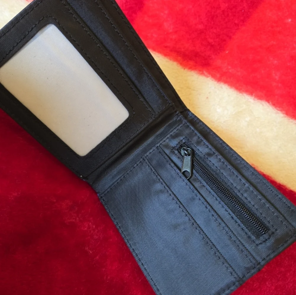 New jujutsu kaisen anime manga leather wallet